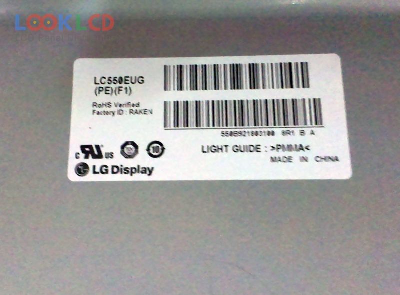 LC550EUG-PEF1